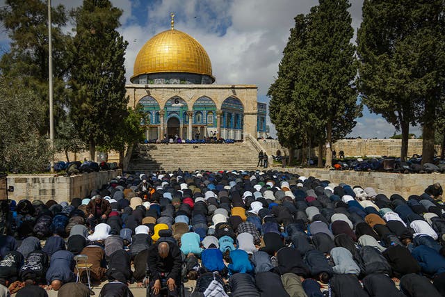 Al Aqsa Mosque Latest News Breaking Stories And Comment The al-aqsa-mosque-latest-news-breaking-stories-and-comment-the
